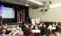 Wzruszający jubileusz Złotych Godów (link otworzy duże zdjęcie)