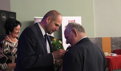 Wzruszający jubileusz Złotych Godów (link otworzy duże zdjęcie)