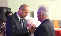 Wzruszający jubileusz Złotych Godów (link otworzy duże zdjęcie)