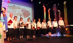 Wzruszający jubileusz Złotych Godów (link otworzy duże zdjęcie)