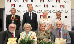 Wzruszający jubileusz Złotych Godów (link otworzy duże zdjęcie)