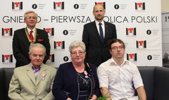 Wzruszający jubileusz Złotych Godów