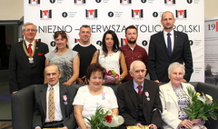 Wzruszający jubileusz Złotych Godów (link otworzy duże zdjęcie)