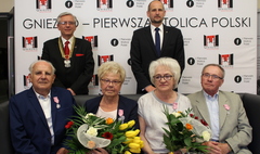 Wzruszający jubileusz Złotych Godów (link otworzy duże zdjęcie)