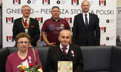 Wzruszający jubileusz Złotych Godów (link otworzy duże zdjęcie)