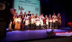 Najmłodsi odkrywali uroki kultury ludowej