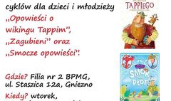 Magiczne światy Marcina Mortki