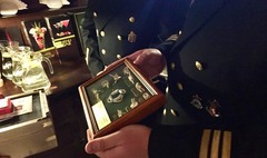 Delegacja ORP Gniezno w Pierwszej Stolicy (link otworzy duże zdjęcie)