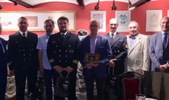 Delegacja ORP Gniezno w Pierwszej Stolicy