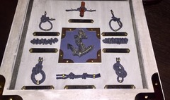 Delegacja ORP Gniezno w Pierwszej Stolicy (link otworzy duże zdjęcie)