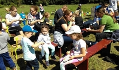 Rodzinne popołudnie na sportowo (link otworzy duże zdjęcie)