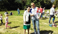 Rodzinne popołudnie na sportowo (link otworzy duże zdjęcie)