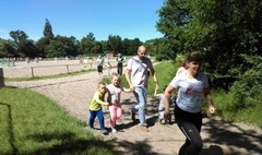 Rodzinne popołudnie na sportowo (link otworzy duże zdjęcie)