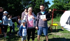 Rodzinne popołudnie na sportowo (link otworzy duże zdjęcie)