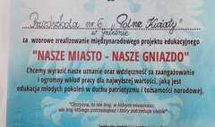 Podsumowanie projektów w Polnych Kwiatach (link otworzy duże zdjęcie)