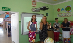 Podsumowanie projektów w Polnych Kwiatach (link otworzy duże zdjęcie)