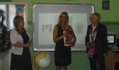 Podsumowanie projektów w Polnych Kwiatach (link otworzy duże zdjęcie)