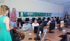 Zakończyły się Warsztaty Kompetencji Cyfrowych 60+ (link otworzy duże zdjęcie)