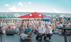 Fabryki VELUX w Gnieźnie świętują 20-lecie a „Wenecja” zyska nowy blask (link otworzy duże zdjęcie)