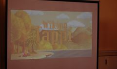 Spotkanie z autorem przygód wikinga Tappiego (link otworzy duże zdjęcie)