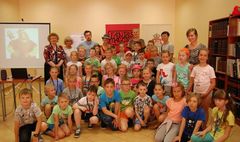 Spotkanie z autorem przygód wikinga Tappiego