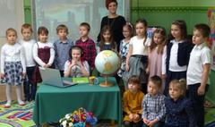 „Bławatki” rozmawiają z Chicago (link otworzy duże zdjęcie)