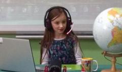 „Bławatki” rozmawiają z Chicago (link otworzy duże zdjęcie)