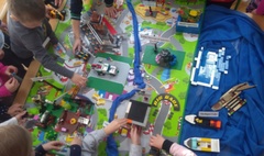 „Bławatki” rozmawiają z Chicago (link otworzy duże zdjęcie)