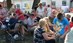Rodzinny festyn na Osiedlu Grunwaldzkim (link otworzy duże zdjęcie)