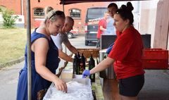 Rodzinny festyn na Osiedlu Grunwaldzkim (link otworzy duże zdjęcie)