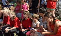 Rodzinny festyn na Osiedlu Grunwaldzkim (link otworzy duże zdjęcie)