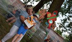 Rodzinny festyn na Osiedlu Grunwaldzkim (link otworzy duże zdjęcie)