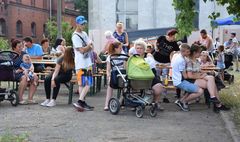 Rodzinny festyn na Osiedlu Grunwaldzkim (link otworzy duże zdjęcie)