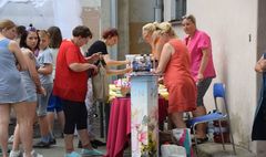 Rodzinny festyn na Osiedlu Grunwaldzkim (link otworzy duże zdjęcie)