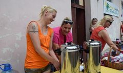 Rodzinny festyn na Osiedlu Grunwaldzkim (link otworzy duże zdjęcie)