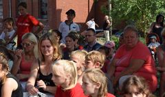 Rodzinny festyn na Osiedlu Grunwaldzkim (link otworzy duże zdjęcie)