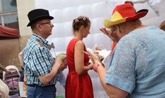 Rodzinny festyn na Osiedlu Grunwaldzkim (link otworzy duże zdjęcie)