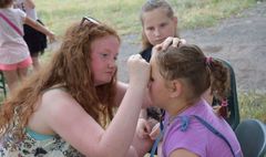 Rodzinny festyn na Osiedlu Grunwaldzkim (link otworzy duże zdjęcie)