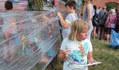 Rodzinny festyn na Osiedlu Grunwaldzkim (link otworzy duże zdjęcie)