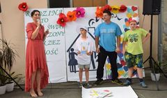 Rodzinny festyn na Osiedlu Grunwaldzkim (link otworzy duże zdjęcie)