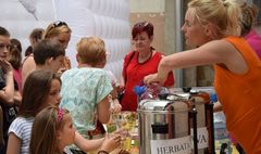 Rodzinny festyn na Osiedlu Grunwaldzkim (link otworzy duże zdjęcie)