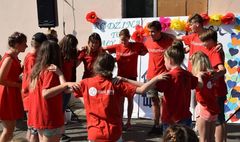 Rodzinny festyn na Osiedlu Grunwaldzkim (link otworzy duże zdjęcie)