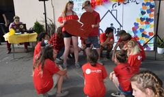 Rodzinny festyn na Osiedlu Grunwaldzkim (link otworzy duże zdjęcie)