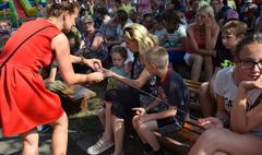 Rodzinny festyn na Osiedlu Grunwaldzkim (link otworzy duże zdjęcie)