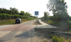 Chodnik na Orcholskiej już gotowy (link otworzy duże zdjęcie)