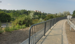 Chodnik na Orcholskiej już gotowy (link otworzy duże zdjęcie)