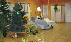 Sceniczny prezent dla najmłodszych (link otworzy duże zdjęcie)