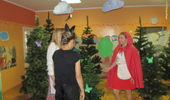 Sceniczny prezent dla najmłodszych (link otworzy duże zdjęcie)