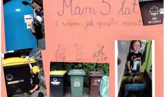 3. miejsce ex aequo - Aleksander Popek, Przedszkole nr 2 (link otworzy duże zdjęcie)