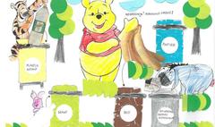 Wyróżnienie: Paula Pacześna, Przedszkole nr 3 (link otworzy duże zdjęcie)